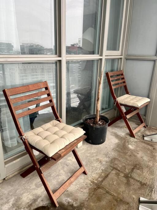 טורונטו Deluxe Suite מראה חיצוני תמונה